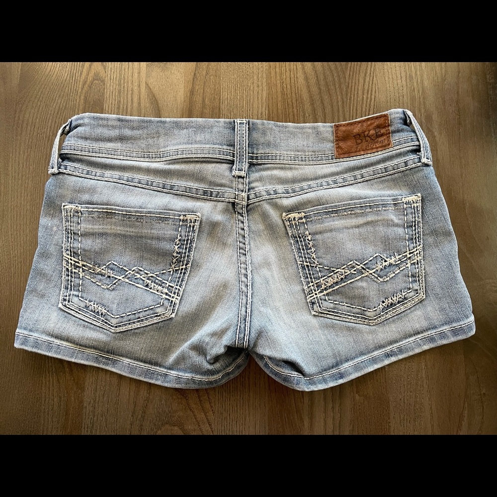 BKE Denim Sabrina Shorts